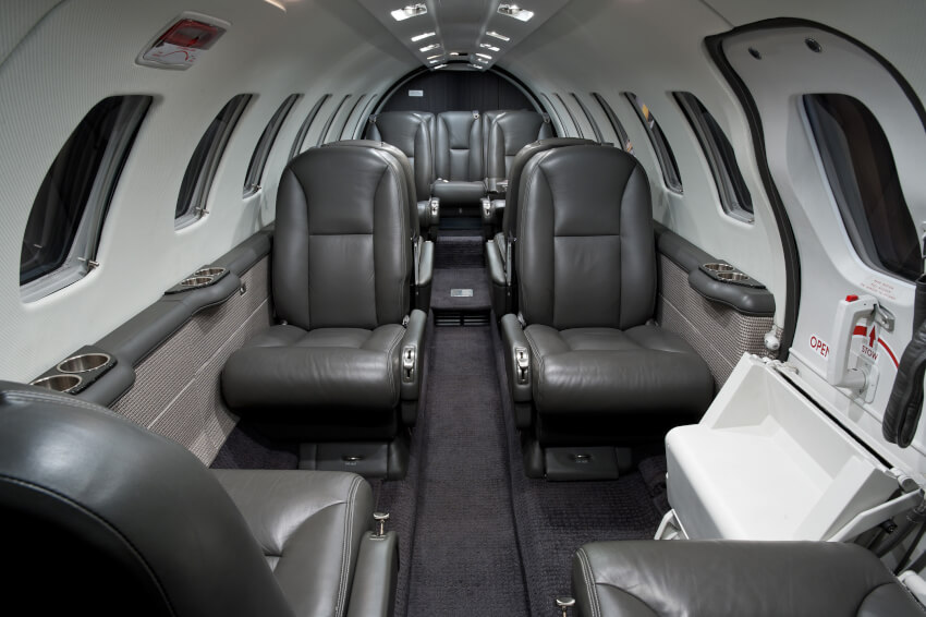 επιχειρηματικό τζετ Cessna Citation Encore